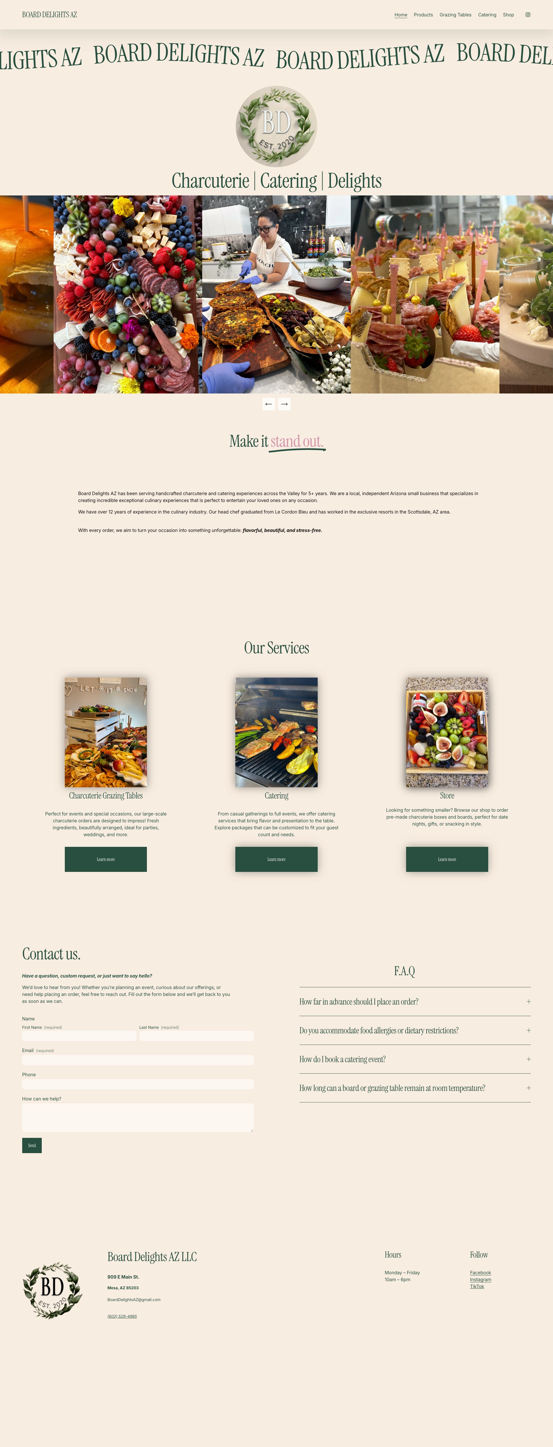 High-fidelity UI